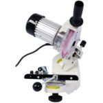 Chainsaw Sharpener Professional Multi-Angle Adjustable Chain Grinder 120V Bench Grinder