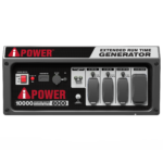 AP10000E – 10000 Watt<br> Portable Generator - Image 4