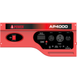 AP4000 – 4000 Watt<br> Portable Generator - Image 4