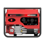 AP4000 – 4000 Watt<br> Portable Generator - Image 3