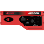 AP5000 – 5000 Watt<br> Portable Generator - Image 4