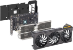 ASUS TUF Gaming GeForce RTX 4060 Ti OC 1xHDMI 3xDP 8GB GDDR6 - Image 5
