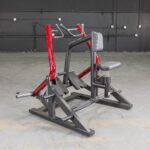 Power Leverage V2 Iso Lateral Seated Row