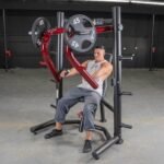 Power Leverage V2 Decline Chest Press - Image 3