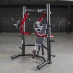 Power Leverage V2 Decline Chest Press - Image 2