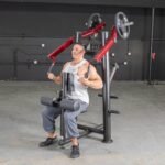 Power Leverage V2 Reverse Grip Lat Pulldown - Image 3