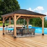 14×12 Barrington Gazebo