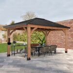 14×12 Barrington Gazebo - Image 5