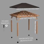 14×12 Barrington Gazebo - Image 6