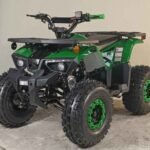 125cc Youth ATV 4-stroke 1-cylinder JUST ARRIVED 2025