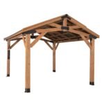 14×12 Norwood Gazebo - Image 2