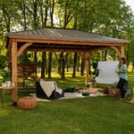16×12 Barrington Gazebo - Image 2