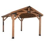 16×12 Norwood Gazebo - Image 3