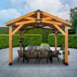 16×12 Norwood Gazebo - Image 2
