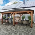 20 x 12 Barrington Gazebo - Image 2