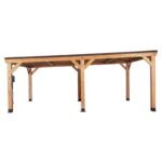 20×12 Kingsport Carport