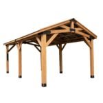 20×12 Norwood Carport/Gazebo - Image 3