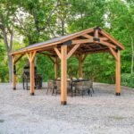 20×12 Norwood Carport/Gazebo
