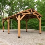 20×12 Norwood Carport/Gazebo - Image 5