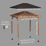 Barrington Gazebo 14×12 - Image 4