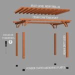 Beaumont Pergola 16×12 - Image 3