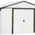 Arlington 10×12 Arrow Storage Shed Kit