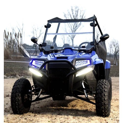 AYW-008.1-2.jpg 200cc Highlander UTV – Fuel-Injected Power & Style in Blue (YK200U) - Image 1