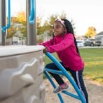 Adventure Tower Swing Set - Image 2