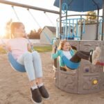 Adventure Tower Swing Set - Image 9