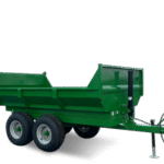 Hondo 6’x10′ Farm Dump Trailer – 16,000# GVWR