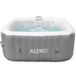 Aleko 130 – Jet Inflatable Hot Tub