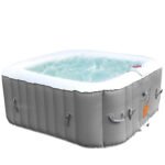 Aleko 130 – Jet Inflatable Hot Tub - Image 8