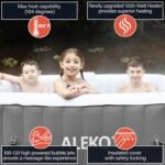 Aleko 130 – Jet Inflatable Hot Tub - Image 11
