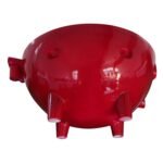 Alfi Brand Portable 4 – Person Acrylic Round Hot Tub - Image 4