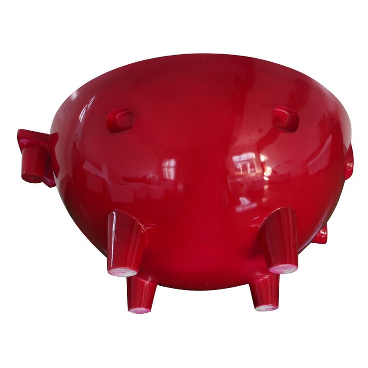 Alfi Brand Portable 4 – Person Acrylic Round Hot Tub - Image 4