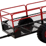 ATV Camping and Utility Trailer