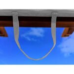 Paragon Outdoor Florence Pergola 11×11, Canadian Cedar / Cocoa - Image 2