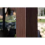 Paragon Outdoor Florence Pergola 11×11, Canadian Cedar / Cocoa - Image 7