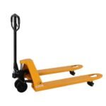 ApolloLift A-1007 Manual Hydraulic Pallet Jack – 5,500 lb Capacity, 48″×27″ Forks Nylon Wheel - Image 6