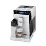 DeLonghi Eletta Cappuccino Super Automatic Espresso Machine (ECAM44660W / White) - Image 4