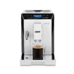 DeLonghi Eletta Cappuccino Super Automatic Espresso Machine (ECAM44660W / White) - Image 6
