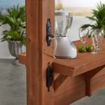 14×10 Ashland Pergola - Image 4