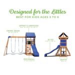 Aurora Swing Set - Image 6