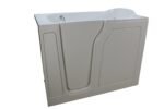 Avora Bath Walk in Left Hand Soaker Tub 52X30X40 - Image 2