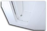 Avora Bath Walk in Left Hand Soaker Tub 53X26X36 - Image 7
