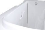 Avora Bath Walk in Left Hand Soaker Tub 55X30X46 - Image 3