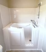 Avora Bath Walk in Right Hand Soaker Tub - Image 2