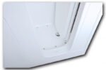 Avora Bath Walk in Left Hand Soaker Tub 51X28X41 - Image 7