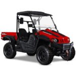 Axis 500 4×4 UTV - Image 2