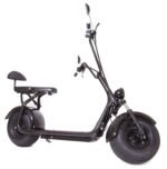 eDrift UH-ES295 1500W Electric Fat Tire Scooter - Image 9